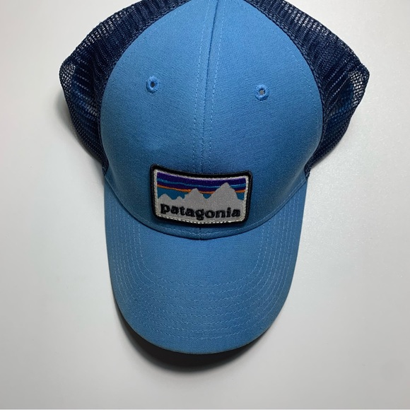 PATAGONIA | Shop Sticker Patch LoPro Trucker Hat - Picture 7 of 10